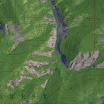 CO-RAZOR CREEK DOME: GeoChange 1956-2011 Preview 3