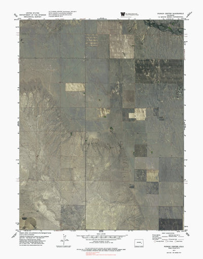 CO-PUNKIN CENTER: GeoChange 1974-2011 Preview 1