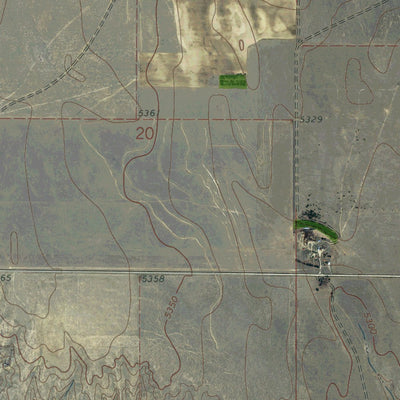 CO-PUNKIN CENTER: GeoChange 1974-2011 Preview 2