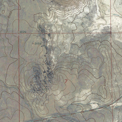 CO-ANTERO RESERVOIR: GeoChange 1952-2011 Preview 2