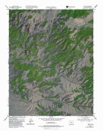 CO-ROSITA: GeoChange 1953-2011 Preview 1