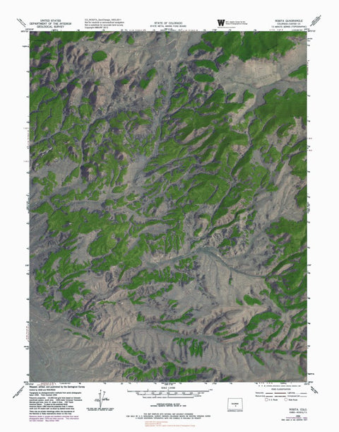 CO-ROSITA: GeoChange 1953-2011 Preview 1