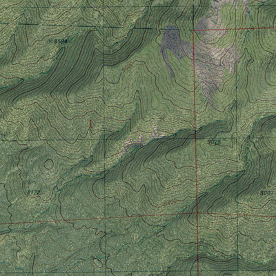 CO-JACK HALL MOUNTAIN: GeoChange 1975-2011 Preview 3