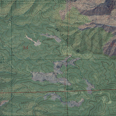 CO-ROYAL GORGE: GeoChange 1975-2011 Preview 2