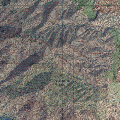 CO-ROYAL GORGE: GeoChange 1975-2011 Preview 3