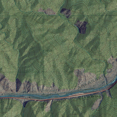 CO-MCINTYRE HILLS: GeoChange 1975-2011 Preview 3