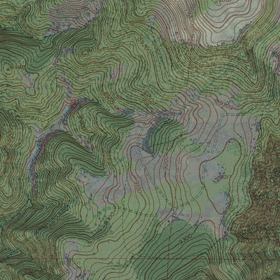 CO-CRIPPLE CREEK SOUTH: GeoChange 1950-2011 Preview 2