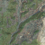 CO-CRIPPLE CREEK SOUTH: GeoChange 1950-2011 Preview 3