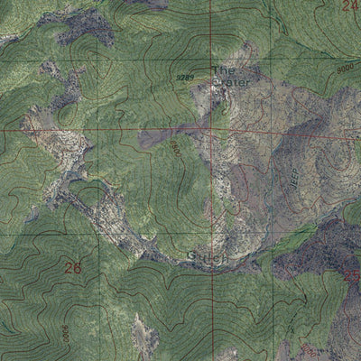 CO-SALIDA EAST: GeoChange 1975-2011 Preview 2