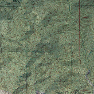 CO-SALIDA EAST: GeoChange 1975-2011 Preview 3