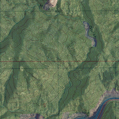 CO-ECHO: GeoChange 1975-2011 Preview 2