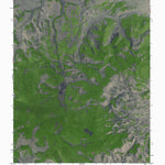 CO-LAUGHLIN GULCH: GeoChange 1961-2011 Preview 1