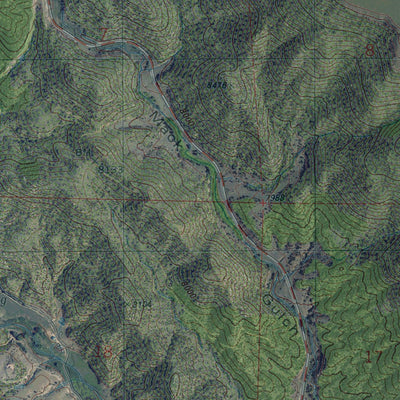 CO-COVER MOUNTAIN: GeoChange 1975-2011 Preview 3