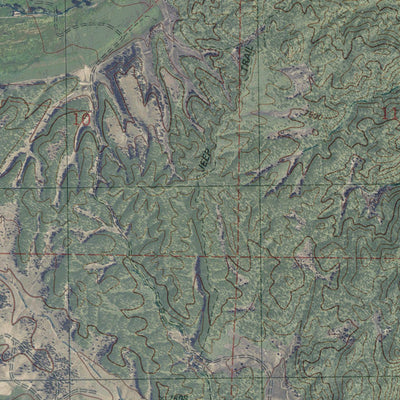 CO-NATHROP: GeoChange 1975-2011 Preview 2