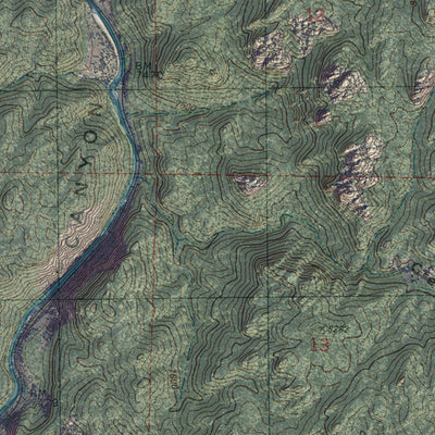 CO-NATHROP: GeoChange 1975-2011 Preview 3