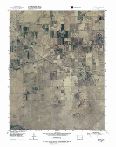 CO-ORDWAY: GeoChange 1947-2011 Preview 1