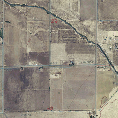 CO-ORDWAY: GeoChange 1947-2011 Preview 2