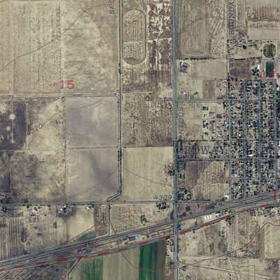 CO-ORDWAY: GeoChange 1947-2011 Preview 3