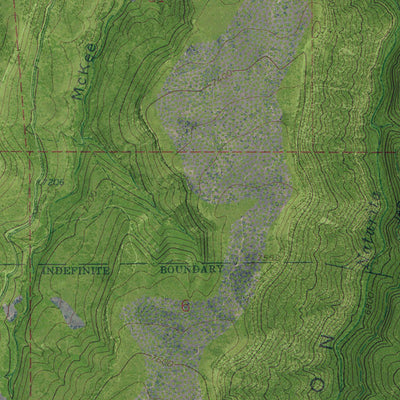 CO-OAK HILL: GeoChange 1963-2011 Preview 3