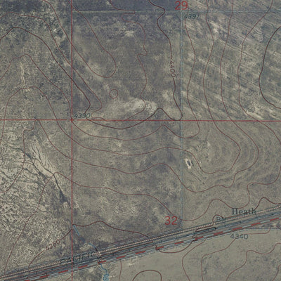 CO-HOUSTON LAKES: GeoChange 1973-2009 Preview 3