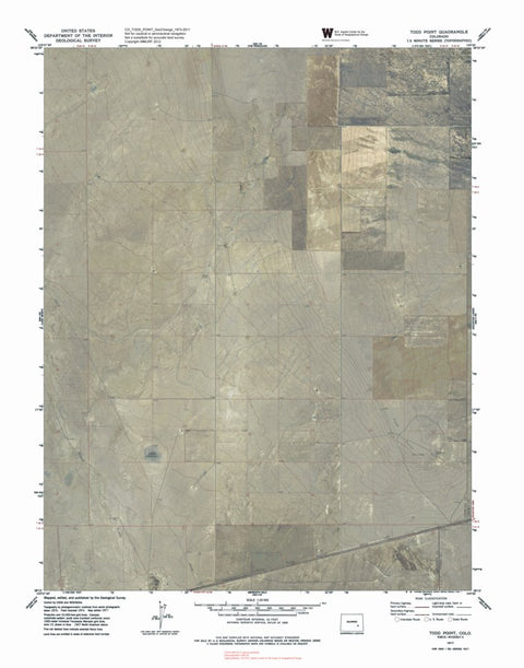 CO-TODD POINT: GeoChange 1973-2011 Preview 1