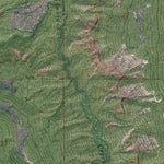 CO-DAVIS POINT: GeoChange 1964-2011 Preview 3
