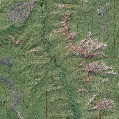 CO-DAVIS POINT: GeoChange 1964-2011 Preview 3
