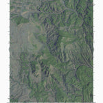 CO-THIRTYONE MILE MOUNTAIN: GeoChange 1975-2011 Preview 1
