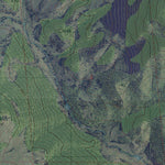 CO-THIRTYONE MILE MOUNTAIN: GeoChange 1975-2011 Preview 2