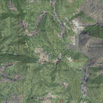 CO-CAMERON MOUNTAIN: GeoChange 1975-2011 Preview 3