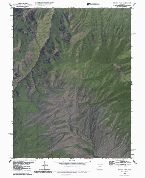 CO-PONCHA PASS: GeoChange 1975-2011 Preview 1