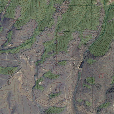 CO-PONCHA PASS: GeoChange 1975-2011 Preview 2
