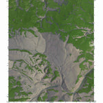 CO-SAGUACHE PARK: GeoChange 1961-2011 Preview 1