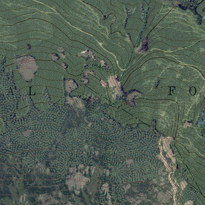 CO-STEWART PEAK: GeoChange 1964-2011 Preview 2