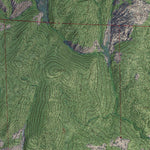 CO-GROUSE CREEK: GeoChange 1961-2011 Preview 3