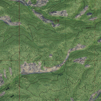 CO-CASTLE ROCK GULCH: GeoChange 1975-2011 Preview 2
