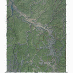 CO-LAKE GEORGE: GeoChange 1953-2011 Preview 1