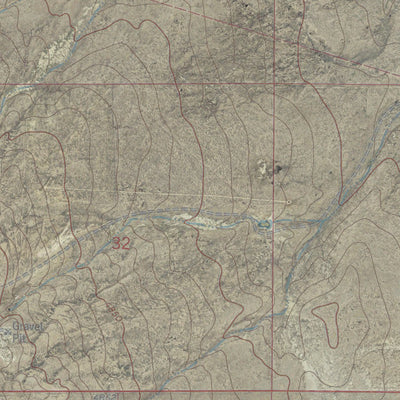 CO-NINEMILE SPRING: GeoChange 1973-2011 Preview 3
