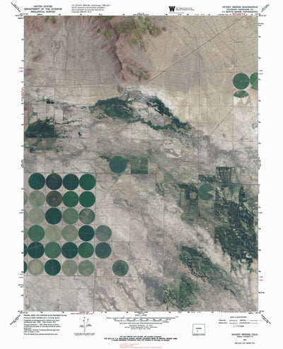 CO-HICKEY BRIDGE: GeoChange 1966-2011 Preview 1