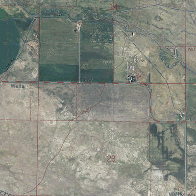 CO-HICKEY BRIDGE: GeoChange 1966-2011 Preview 2