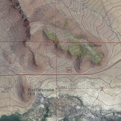 CO-HICKEY BRIDGE: GeoChange 1966-2011 Preview 3