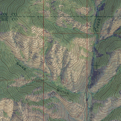 CO-SARGENTS: GeoChange 1962-2011 Preview 3