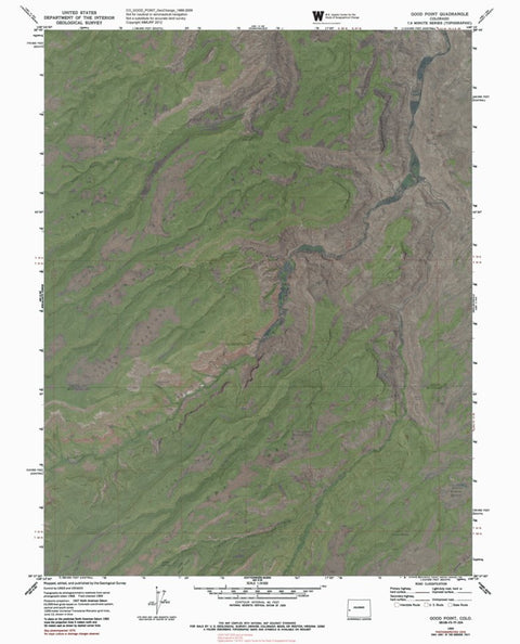 CO-GOOD POINT: GeoChange 1968-2009 Preview 1