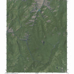 CO-WEST BALDY: GeoChange 1956-2011 Preview 1