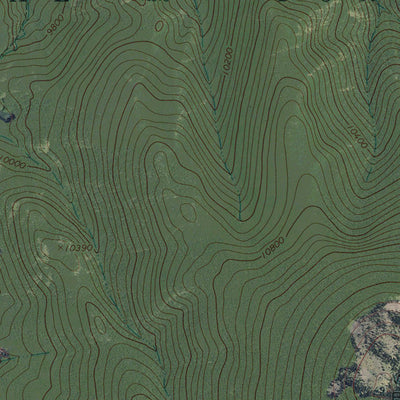 CO-WEST BALDY: GeoChange 1956-2011 Preview 2