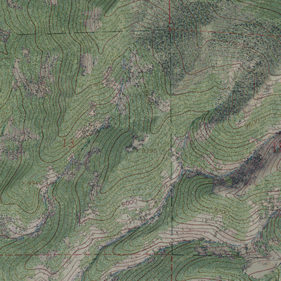 CO-KLONDIKE MINE: GeoChange 1961-2011 Preview 3