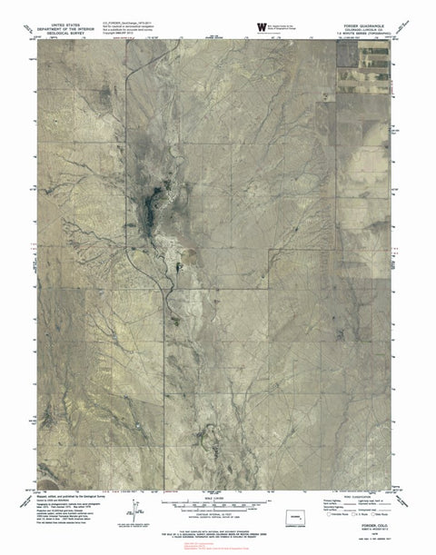 CO-FORDER: GeoChange 1973-2011 Preview 1