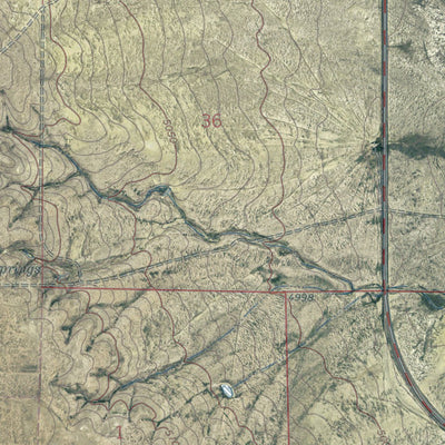 CO-FORDER: GeoChange 1973-2011 Preview 3