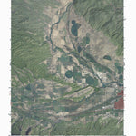 CO-SALIDA WEST: GeoChange 1975-2011 Preview 1