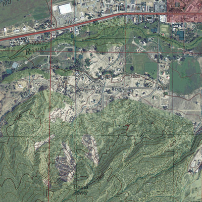 CO-SALIDA WEST: GeoChange 1975-2011 Preview 3